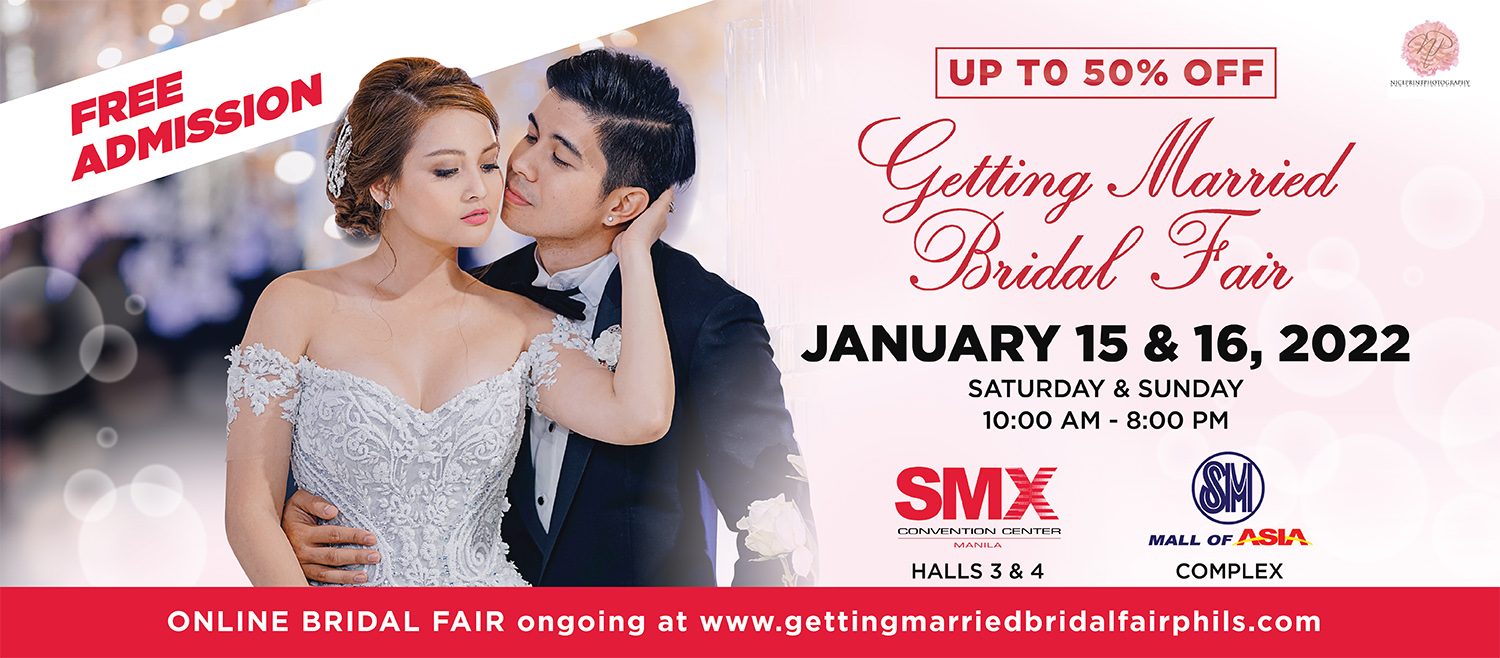 Home Getting Married Bridal Fair